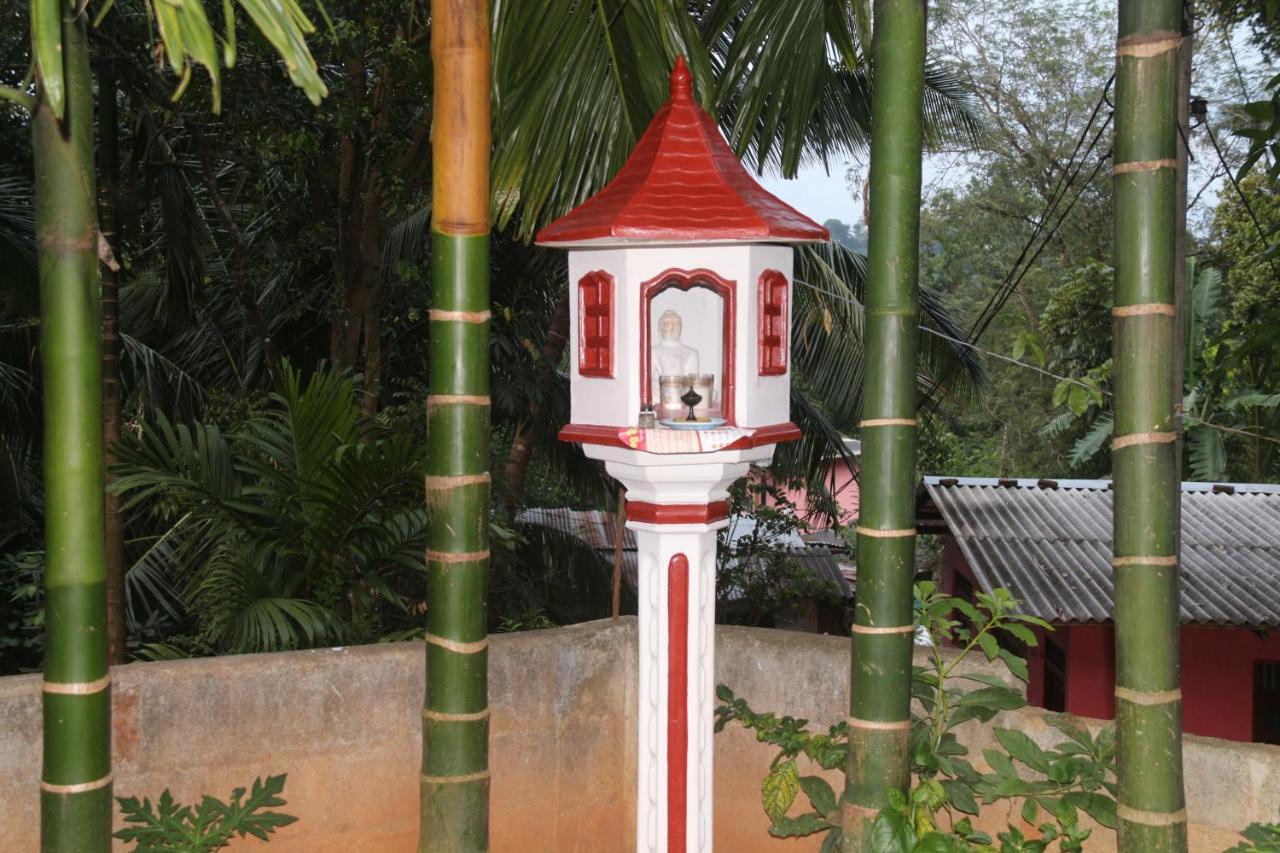 Apple Sara Home Stay Kandy Esterno foto